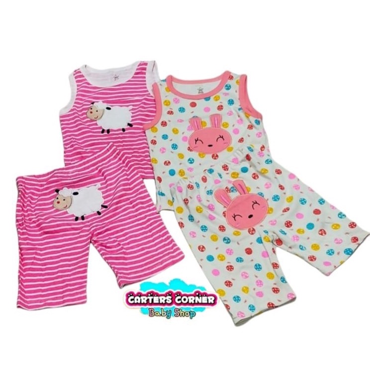 Setelan Baju Bayi /Piyama Bayi /Fashion Bayi/Baju Tidur Anak