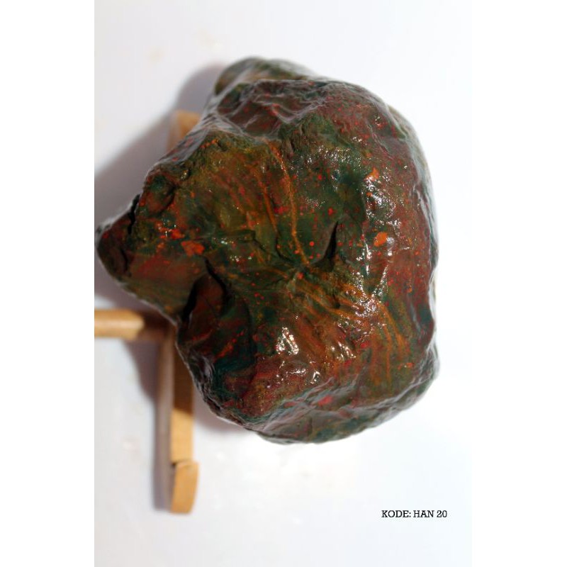 Bahan Batu Akik Nogosui Klasik