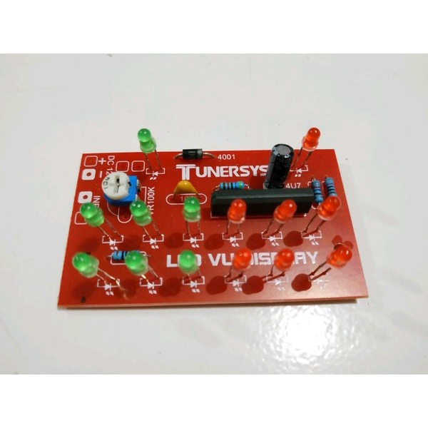 Kit LED VU Display LB1403 VU Display LED LB1403