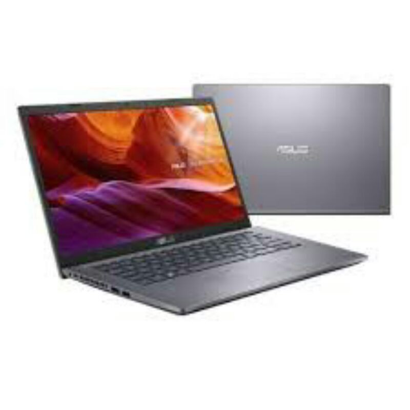 ASUS A409MA-BV212T Grey DC N4000 Win10* (14"/UMA/256GB SSD/4GB) MURAHH MALANG.