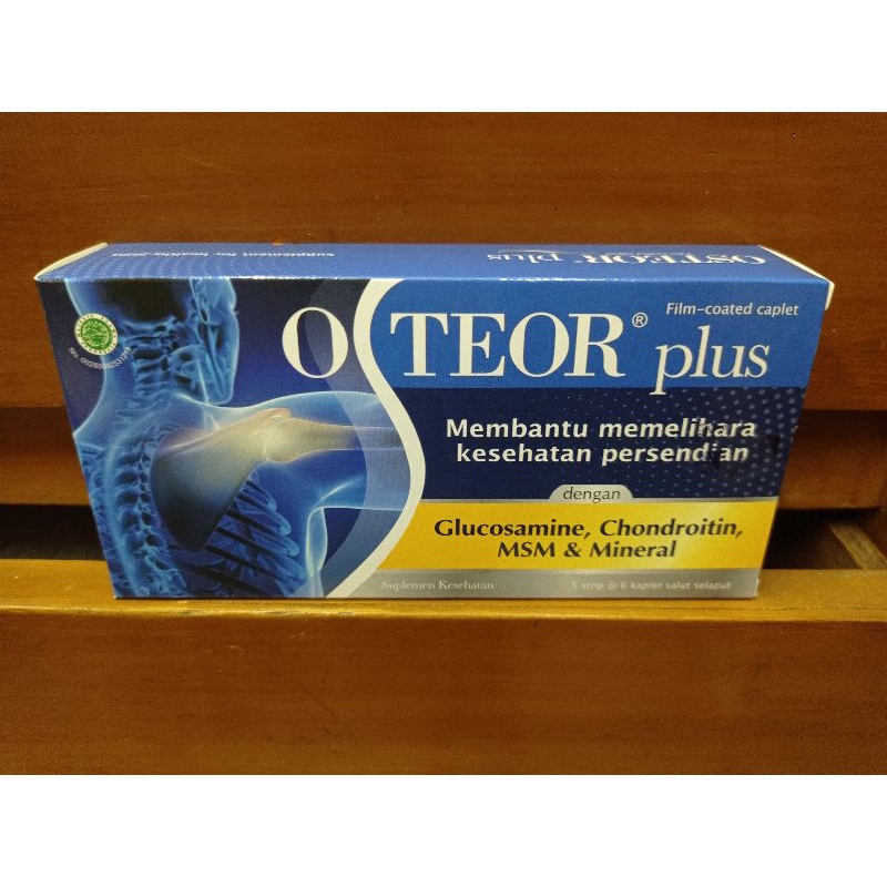 osteor plus untuk sendi
