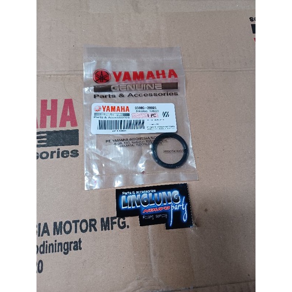Seal arm dalam nouvo seal arm nouvo original yamaha