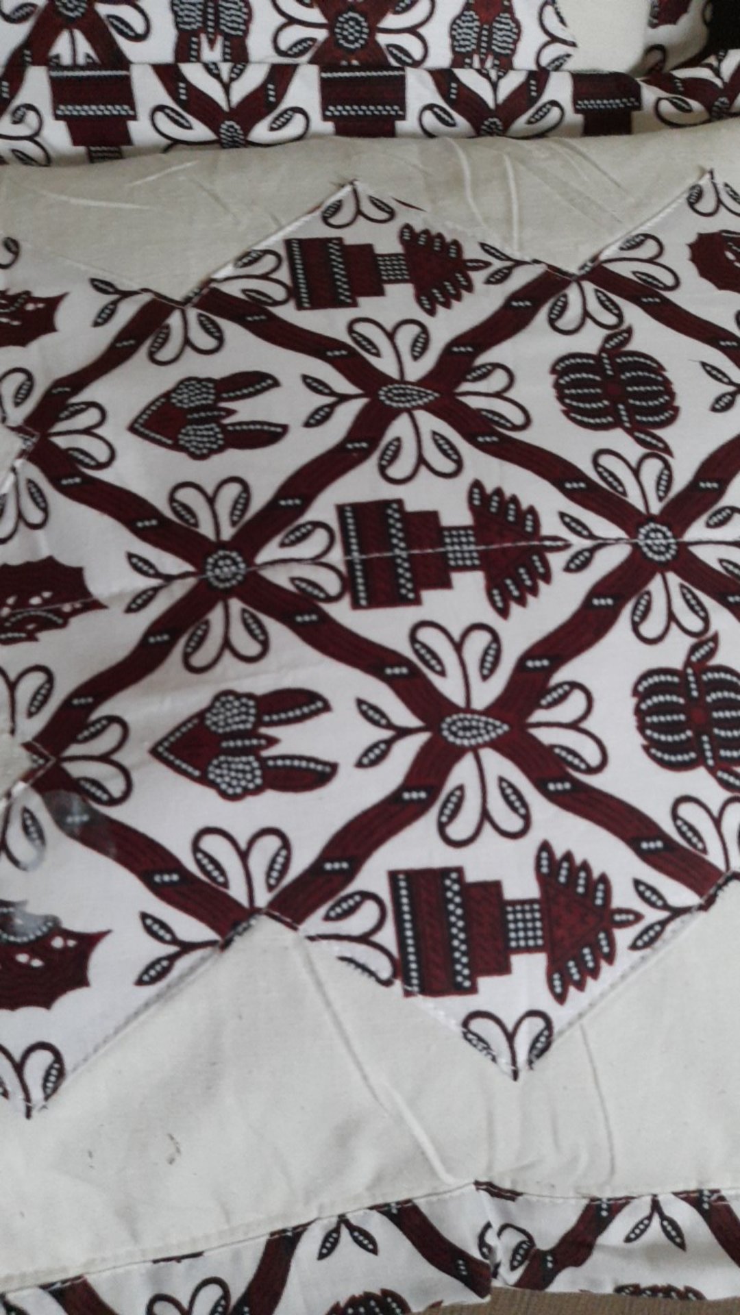 Sarung Bantal Kursi Ukuran 40x40cm