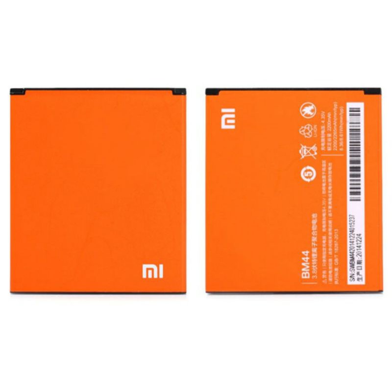 100% ORI BATRE BATRAI XIAOMI REDMI 2 BM44