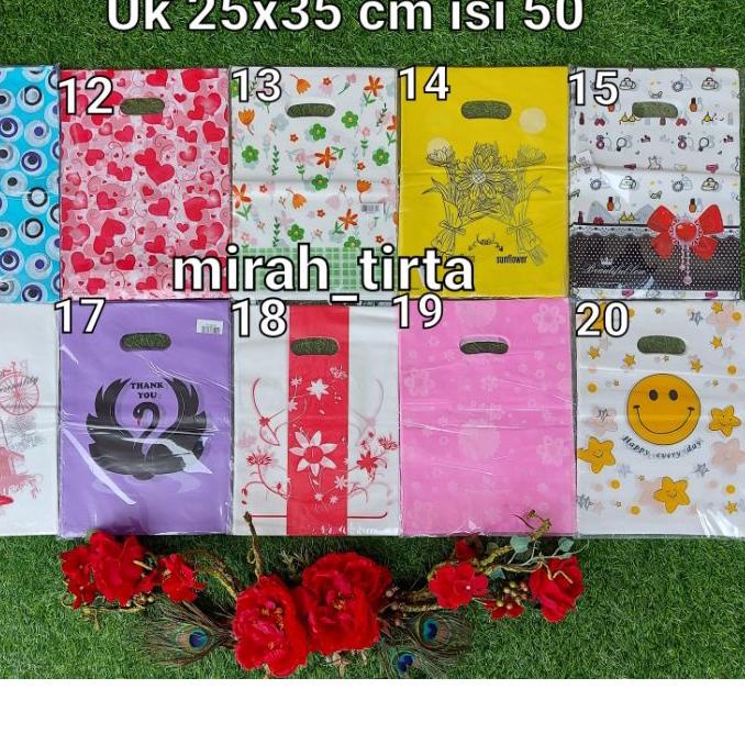 

➭ ❤❤ Kantong kresek plong motif 25x35. Kresek olshop motif .kantong pond olshop online shop plong motif. ➣