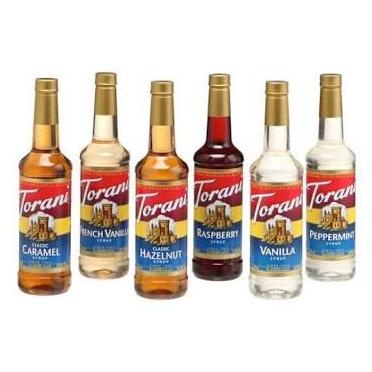 

TORANI SYRUP IMPORT DARI USA