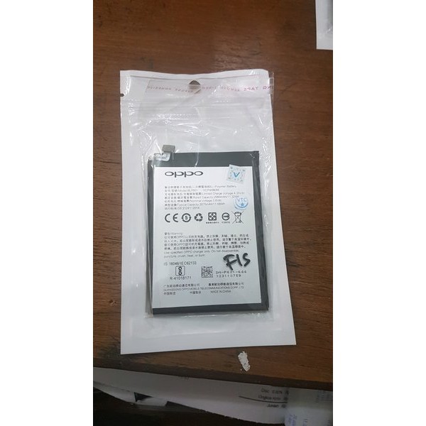 baterai oppo f1s BLP601 ori