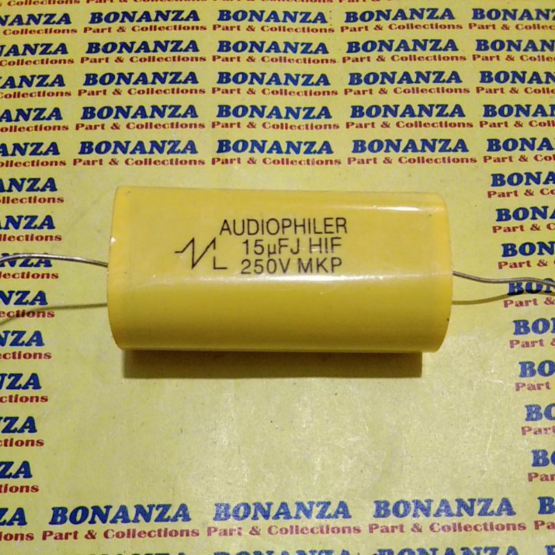 Audiophiler 15uf 250v mkp capasitor 156 250v