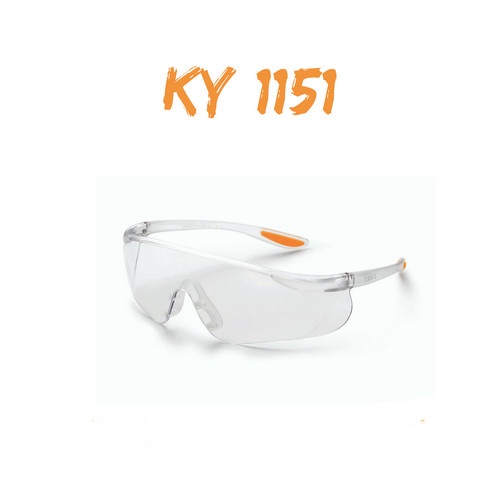 Kacamata Safety KING'S KY1151 with Classic &amp; Modern Design