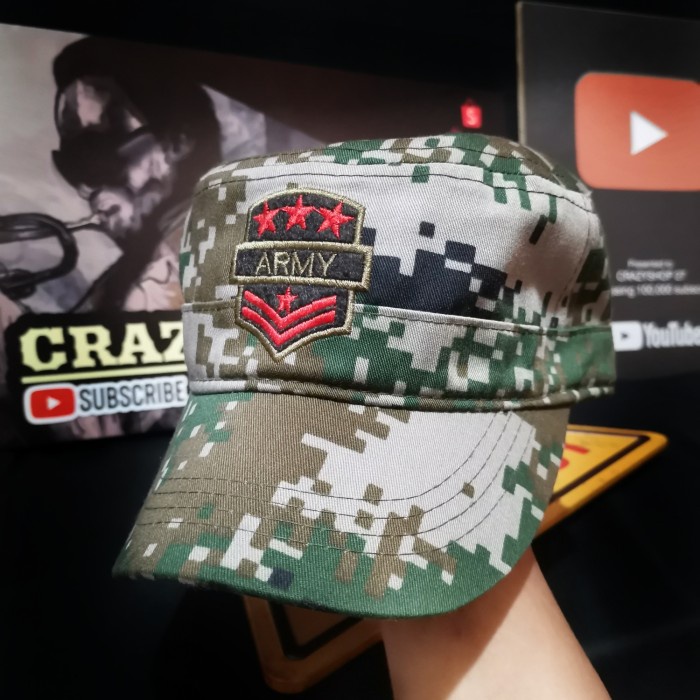 Topi Tactical Army / Topi Tactical / Topi Army Usa