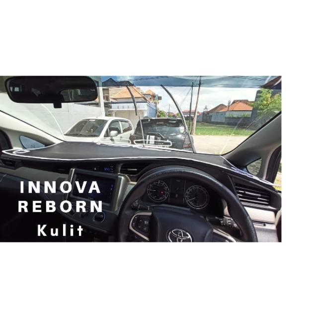 PROMO Cover Karpet Dashboard Innova Reborn Premium