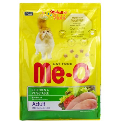 Makanan Kucing Meo Me-O CHICKEN 7kg 7 kg Catfood Cat Food Ayam Chiken