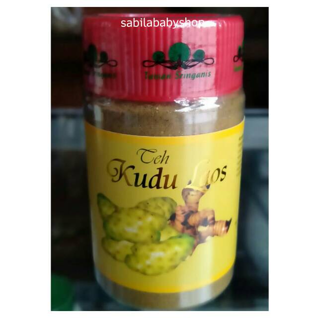 

Teh Kudu Laos Herbal Taman sringanis maag perih kembung lambung