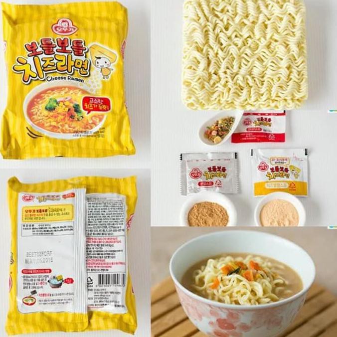 

CHEESE RAMEN