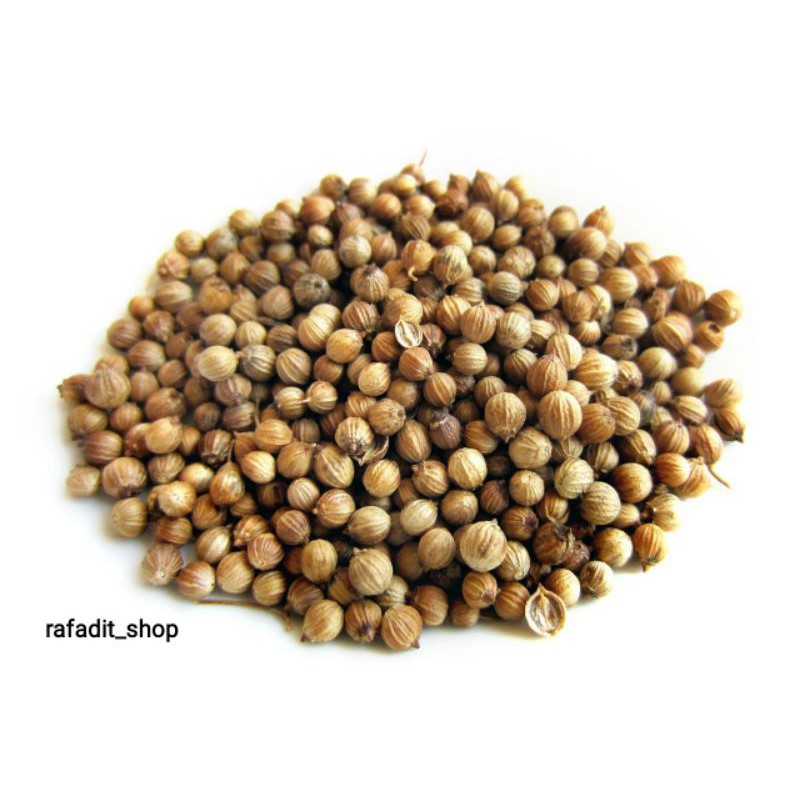 

Biji Ketumbar Bumbu Masak Netto. 500Gram