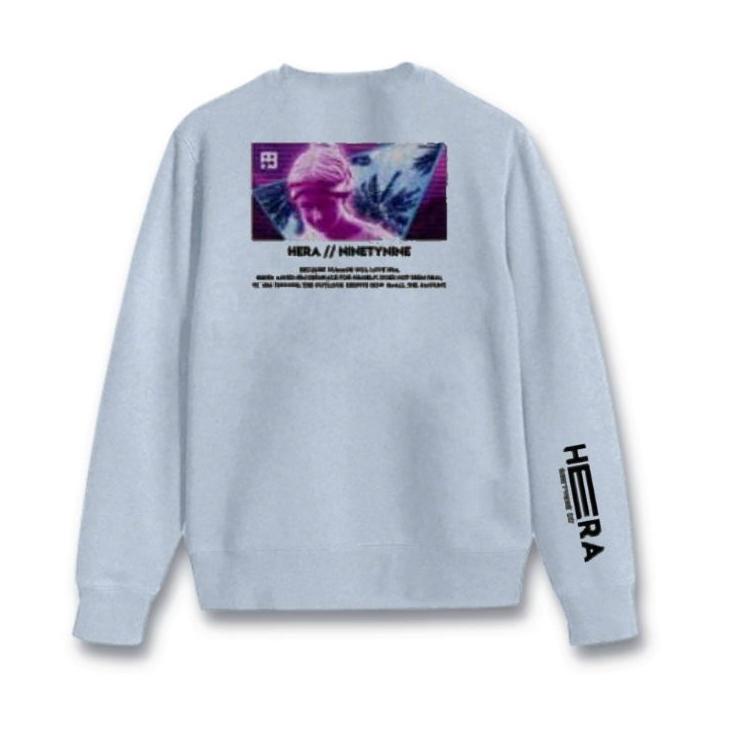 Koleksi Terbaru.. Sweater Crewneck Distro Original Russ Pria Wanita/Cn Switer Crowneck World Kasual