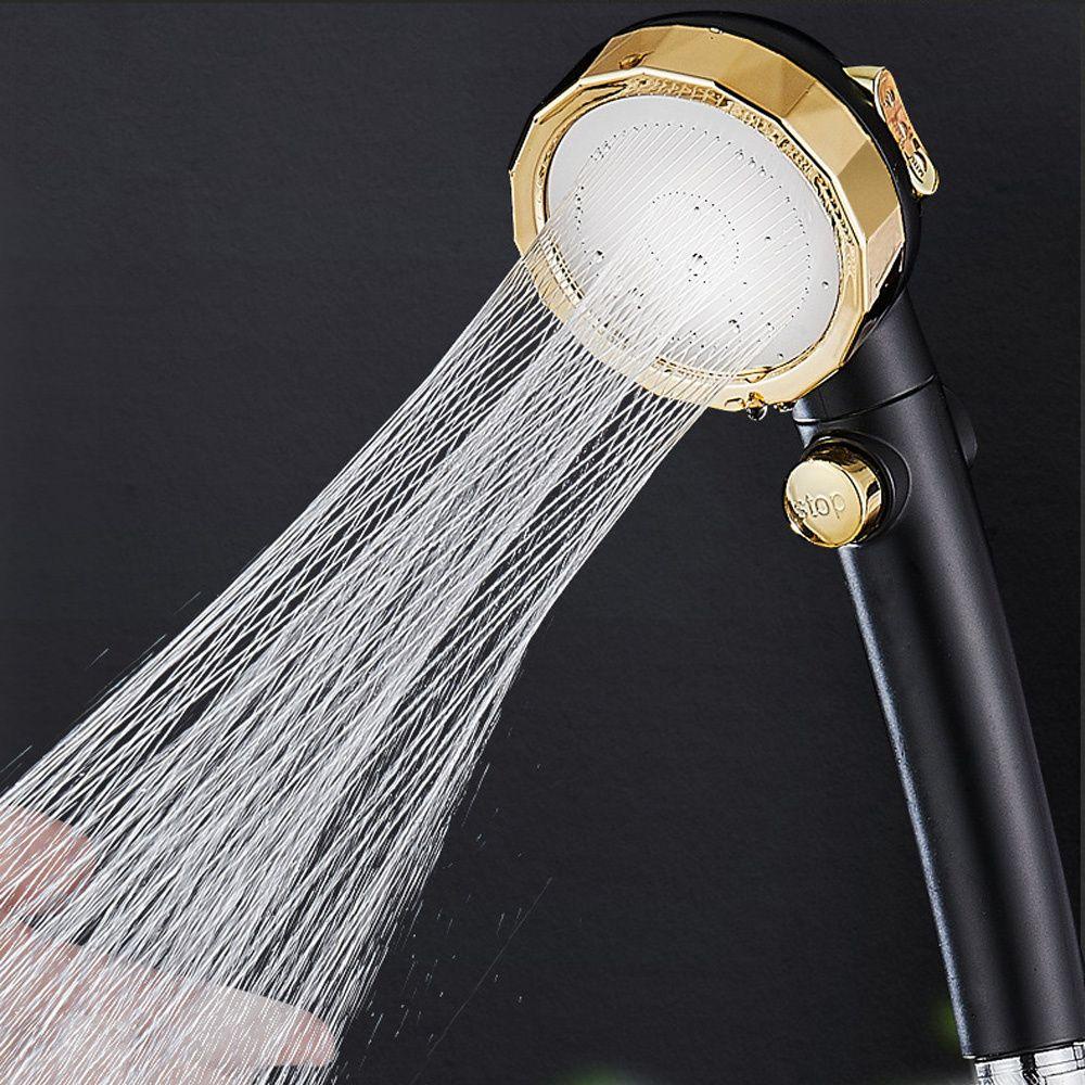 Populer ShowerHead Spray New Nozzle 3mode Tekanan Tinggi