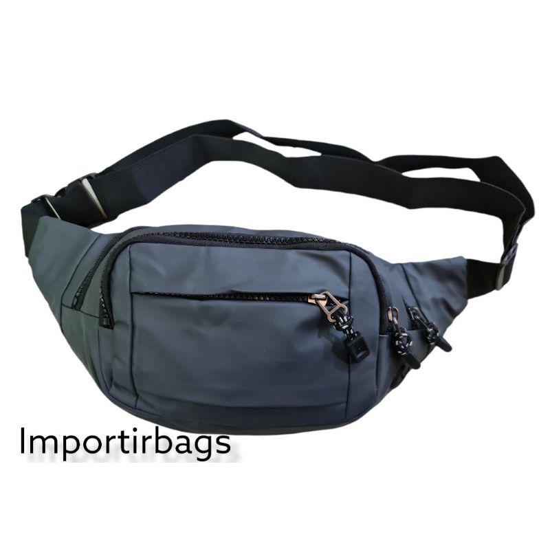 Tas Selempang Slempang Pria Distro Cowok WATERPROOF IMPORTIRBAGS