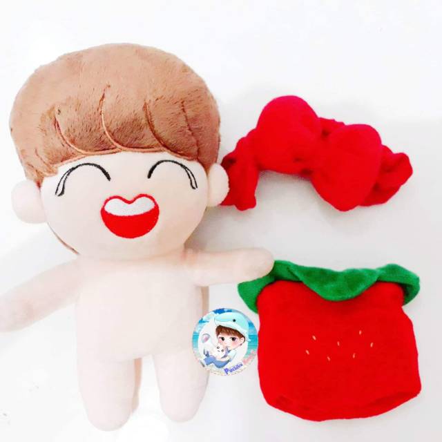 jhope stuffed toy