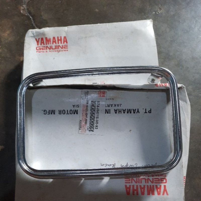 ring lampu depan rx spesial