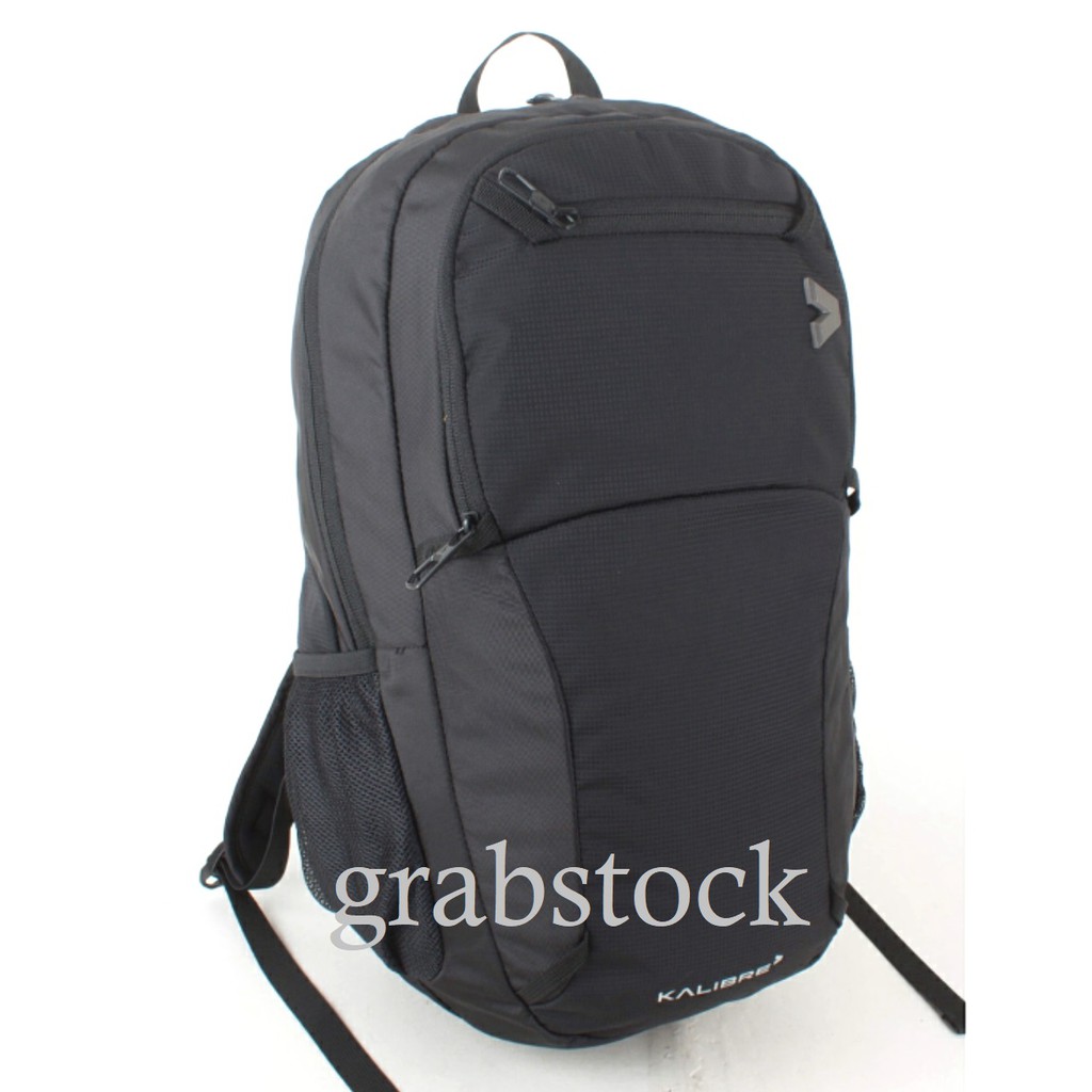 Kalibre Original Tas Ransel Laptop Plus Raincover Horten Backpack