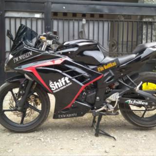 fairing byson karbu tipe ninja fi Shopee Indonesia fairing byson karbu tipe ninja fi Shopee Indonesia