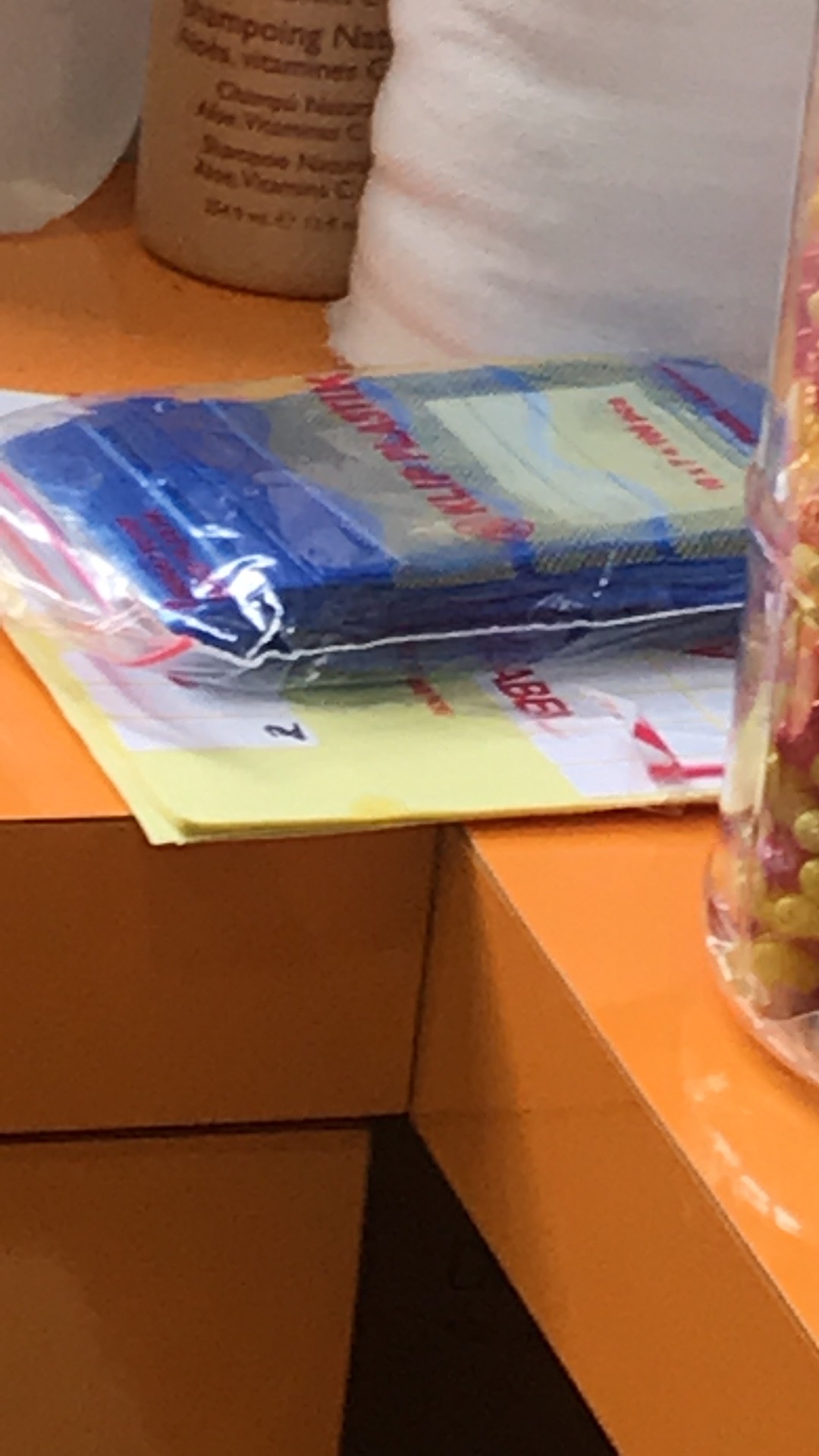 Plastik Klip Obat Uk.8 X 5 (isi 100 L)