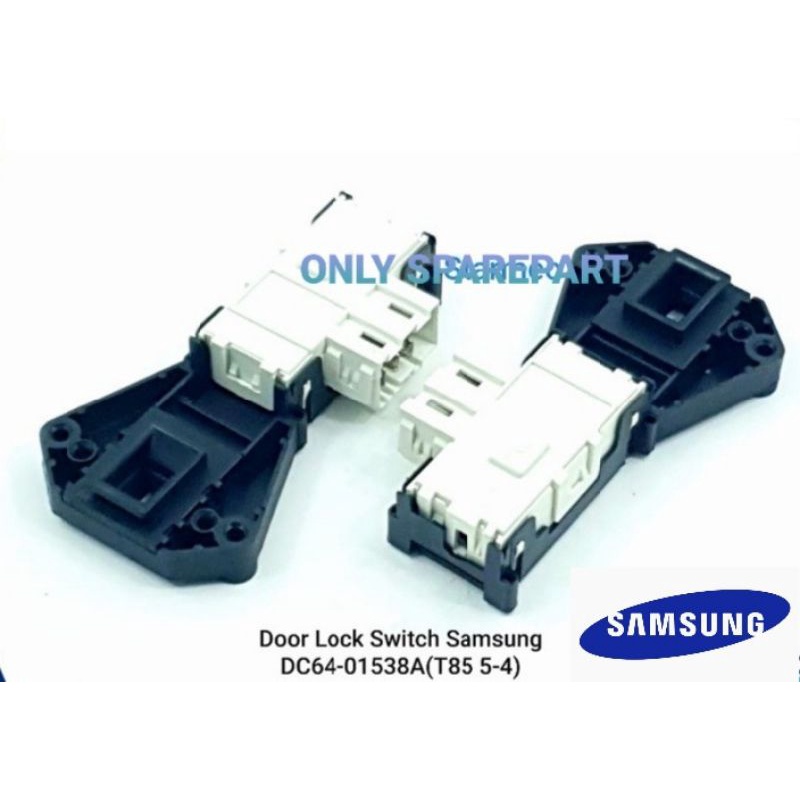 Door lock switch pintu mesin cuci Samsung front loading WF 0702nce