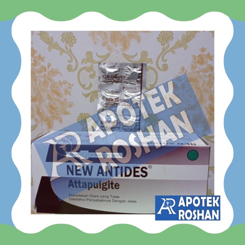 New Antides - Tablet