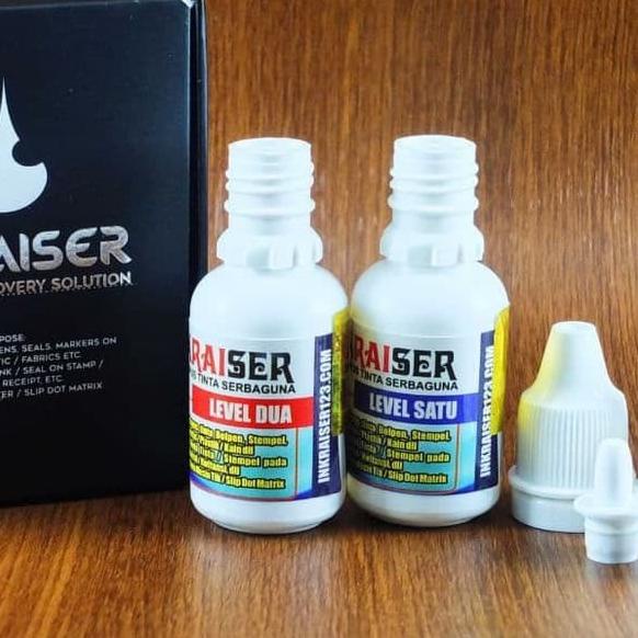 

➸ Penghapus Tinta INKRAISER Level 1 & 2 PREMIUM ♤