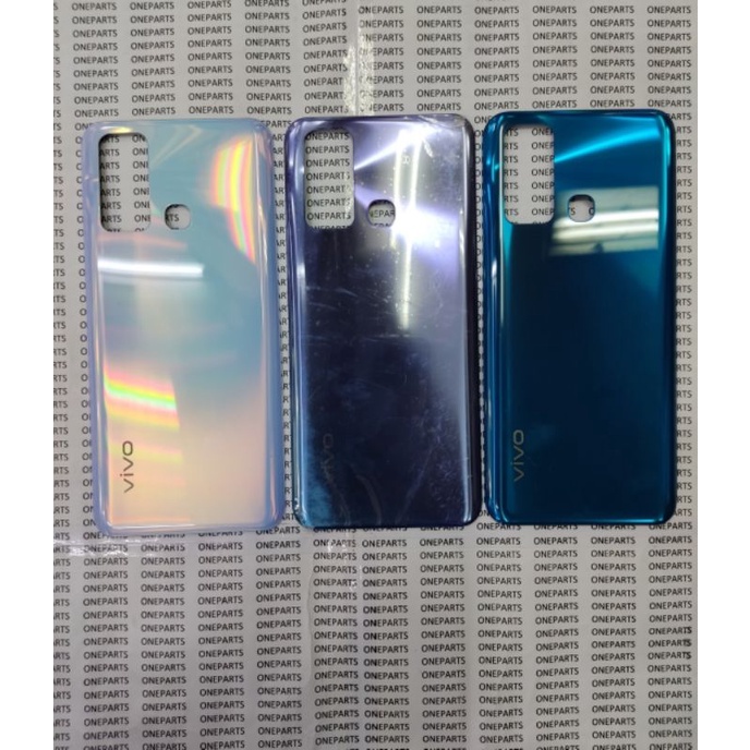 BACKDOOR BACKCASE TUTUP BELAKANG CASING VIVO Y30 Y30I ORIGINAL