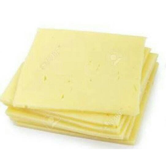 

Keju Burger Slice Bega