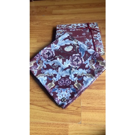 Preloved Buttonscarves Royale Maroon