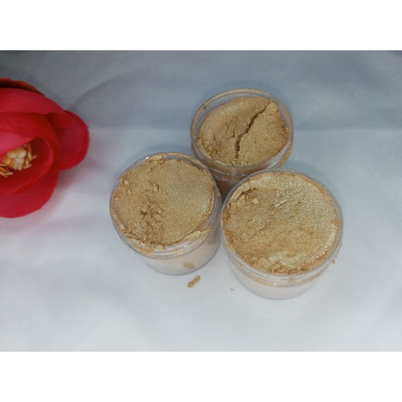 SHIMER HENNA NUDE /SHIMER HENNA GOLD