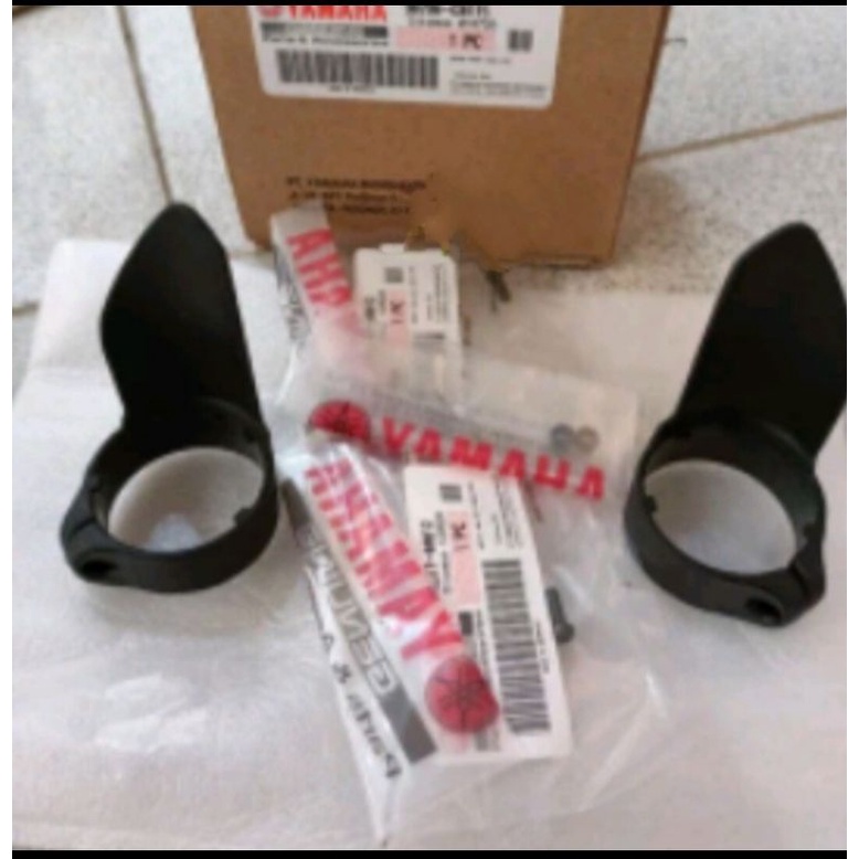 VOVER TUTUP SHOCK DEPAN AEROX 125 ORIGINAL YAMAHA