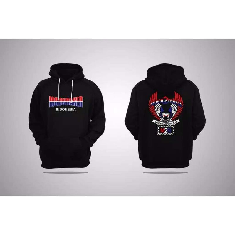 hoodie / Jaket Moonraker Indonesia