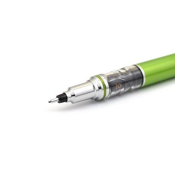 

Uni Kuru Toga Advance Mechanical Pencil 0.5 Mm - Lime Green - Pensil Babho93