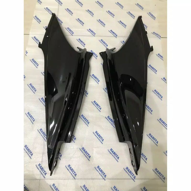 cover body beat karbu hitam