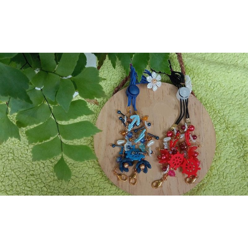STRAP MASKER JANGKAR KEMUDI, STRAP MASK JANGKAR KAPAL