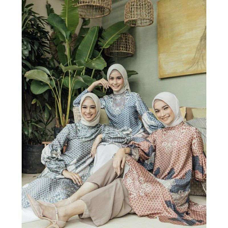 Bali tunik Wearing Klamby
