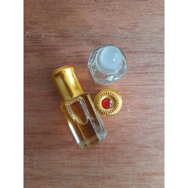 Minyak Wangi Parfum arab ori aroma MUKHALAT MALAKI/OUD MALAKI/MALIKI asli bibit/biang