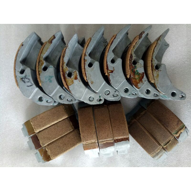 KAMPAS GANDA MIO SPORTY BEAT KARBU SECOND ORIGINAL