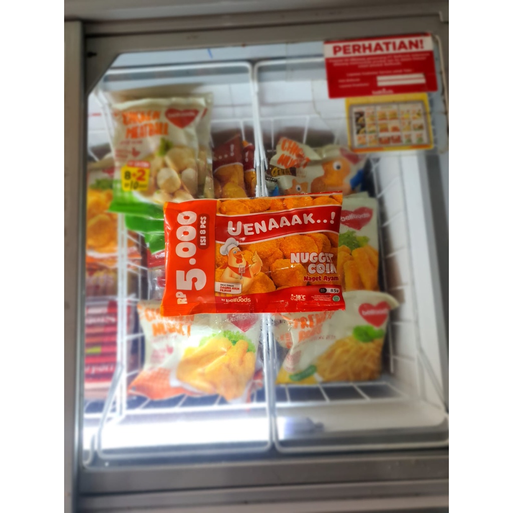 

Nugget Coin belfoods