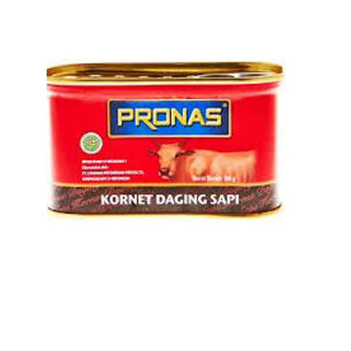 

Pronas Kornet Kaleng Besar 198 gram