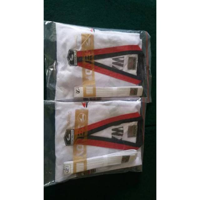 Dobok Sendy Poom Diamond 2