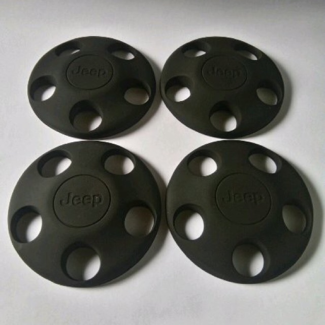 Center Dop Velg Kaleng Pcd 5x114 Jeep