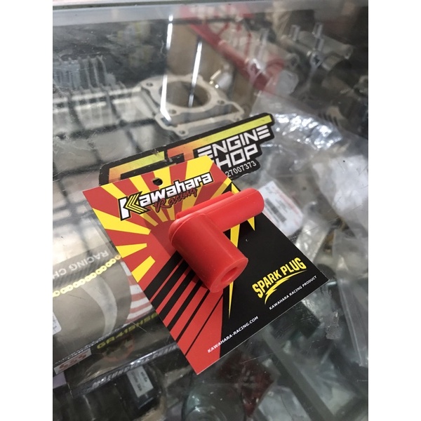 kop busi kawahara cop busi kawahara tutup busi kawahara