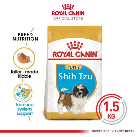 Royal Canin Shih Tzu Puppy Freshpack 1,5kg