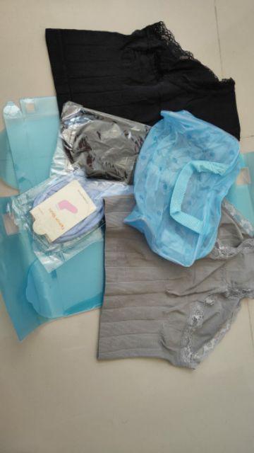 [os821] Kotak Tempat Rak Sepatu Plastik Transparant Transparan Box Serba Serbi Tebal Portable Susun