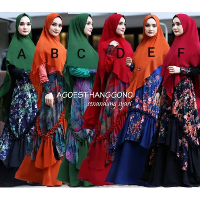 Senandung Syari Original By Agoest Hanggono